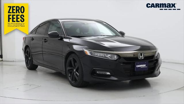 2018 Honda Accord Sport for sale in Edison, NJ