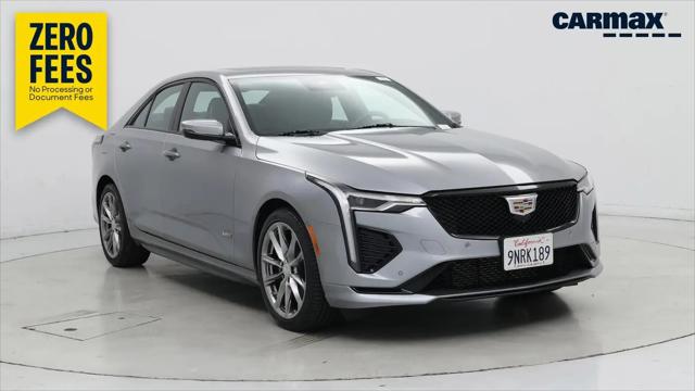 2025 Cadillac CT4-V V-Series RWD for sale in Fresno, CA