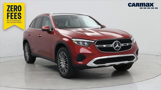 2023 Mercedes-Benz GLC 4MATIC SUV for sale in Fresno, CA