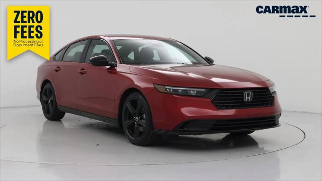2024 Honda Accord Hybrid Sport-L for sale in Tampa, FL