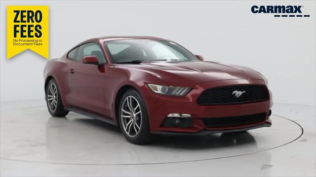 2015 Ford Mustang EcoBoost for sale in Savannah, GA
