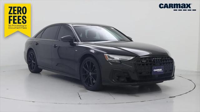 2022 Audi A8 L 55 TFSI quattro Tiptronic for sale in Houston, TX