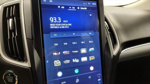 2021 Ford Edge SEL