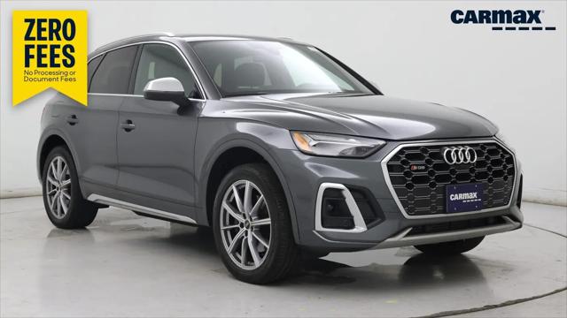 2022 Audi SQ5 Premium Plus TFSI quattro Tiptronic for sale in Frederick, MD