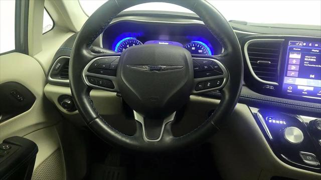 2021 Chrysler Pacifica Touring L