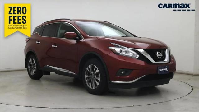2016 Nissan Murano SV for sale in Newark, DE