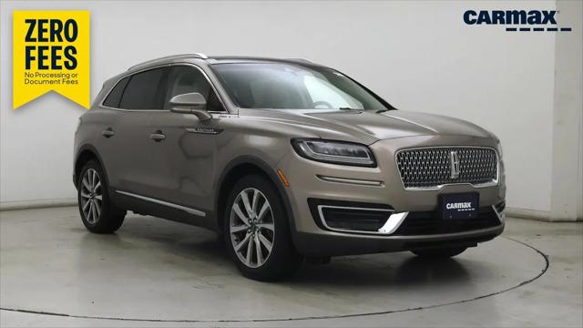 2019 Lincoln Nautilus Select for sale in Newark, DE
