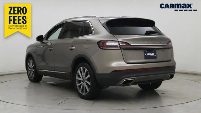 2019 Lincoln Nautilus Select for sale in Newark, DE