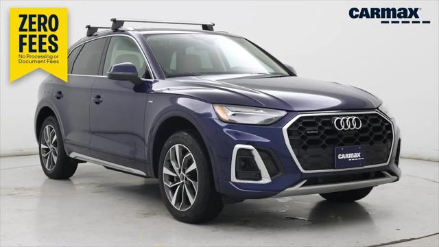 2023 Audi Q5 Premium Plus 45 TFSI S line quattro for sale in Norwood, MA