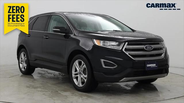 2018 Ford Edge Titanium for sale in Norwood, MA