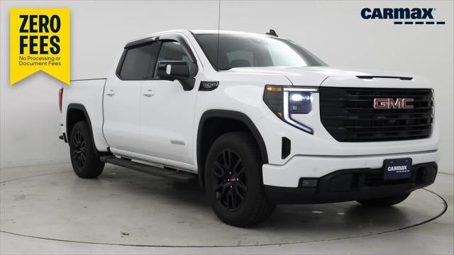 2025 GMC Sierra 1500 4WD Crew Cab Short Box Elevation with 3SB for sale in Norwood, MA
