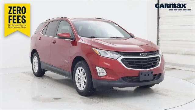 2020 Chevrolet Equinox AWD LT 1.5L Turbo for sale in Mobile, AL