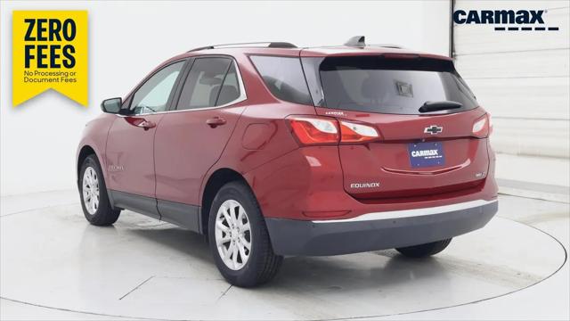 2020 Chevrolet Equinox AWD LT 1.5L Turbo for sale in Mobile, AL
