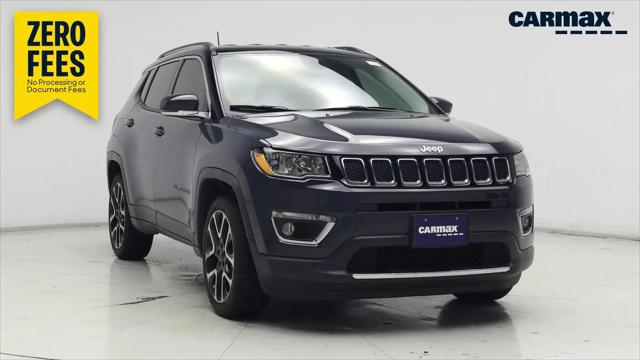 2018 Jeep Compass Limited FWD for sale in Austin, TX
