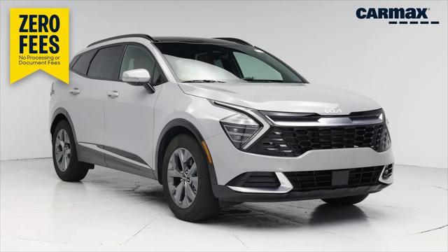 2024 Kia Sportage SX for sale in Charlotte, NC