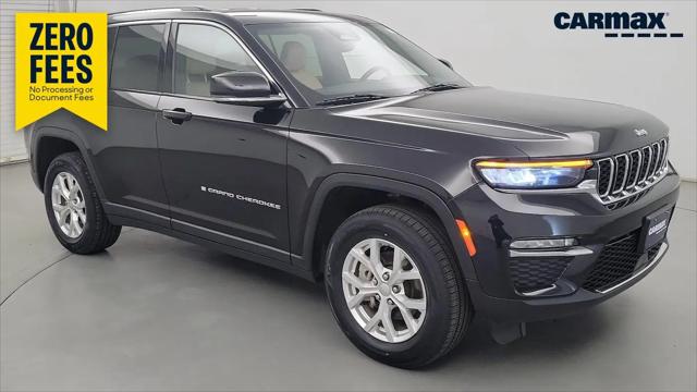 2023 Jeep Grand Cherokee Limited 4x4 for sale in Charlotte, NC