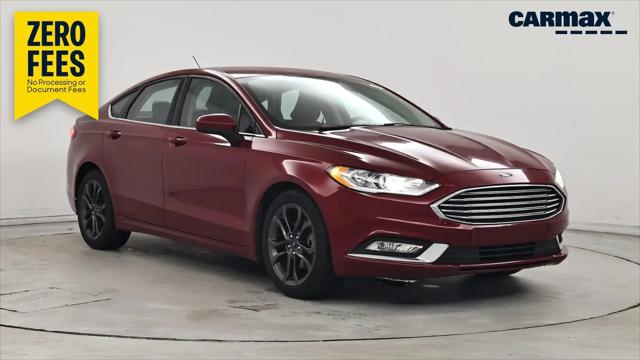 2018 Ford Fusion SE for sale in Norcross, GA
