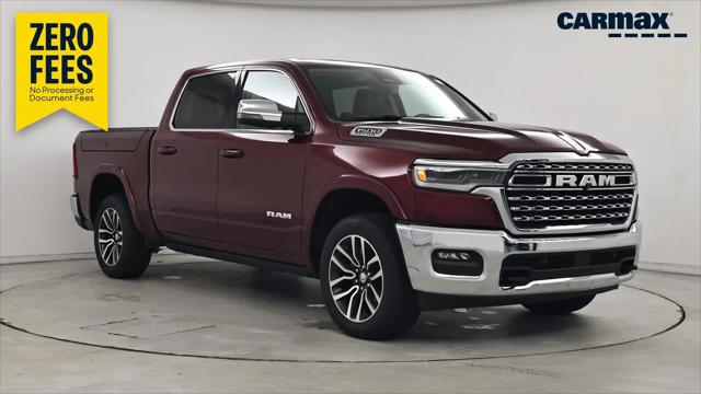 2025 Ram 1500 Limited Longhorn Crew Cab 4x4 5'7" Box for sale in Norcross, GA