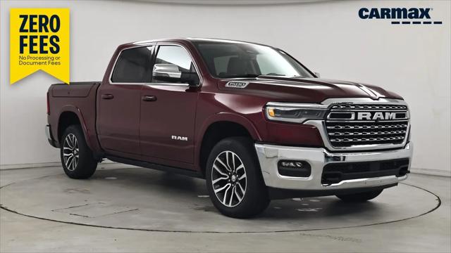 2025 Ram 1500 Limited Longhorn Crew Cab 4x4 5'7" Box for sale in Norcross, GA