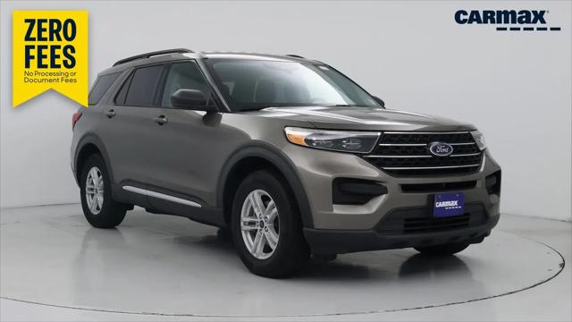 2021 Ford Explorer XLT for sale in Mays Landing, NJ