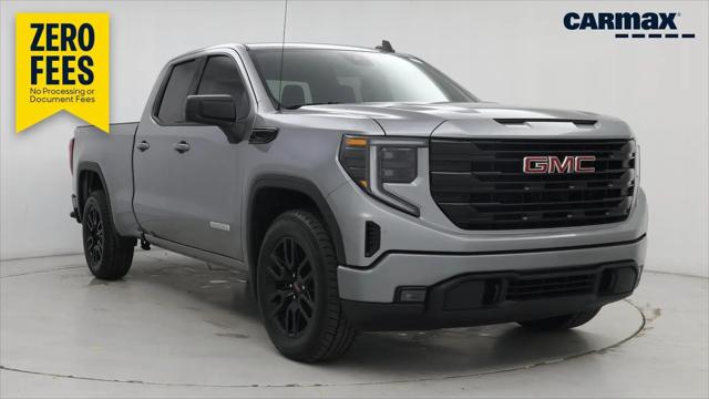 2023 GMC Sierra 1500 4WD Double Cab Standard Box Elevation with 3VL for sale in Knoxville, TN