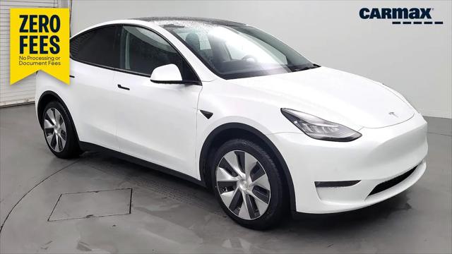2021 Tesla Model Y Standard Range Rear-Wheel Drive for sale in Fayetteville, NC