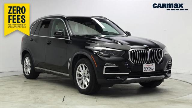 2020 BMW X5 sDrive40i for sale in Duarte, CA