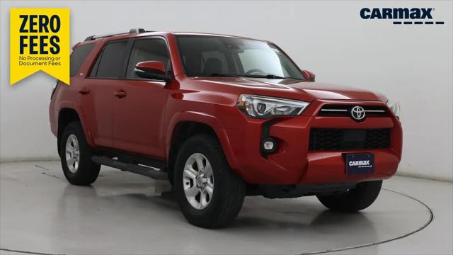 2022 Toyota 4Runner SR5 Premium for sale in El Paso, TX