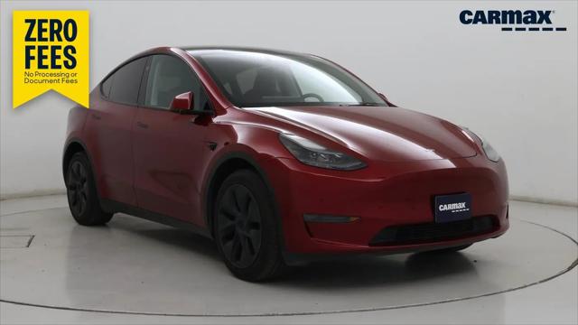 2025 Tesla Model Y Long Range Dual Motor All-Wheel Drive for sale in El Paso, TX