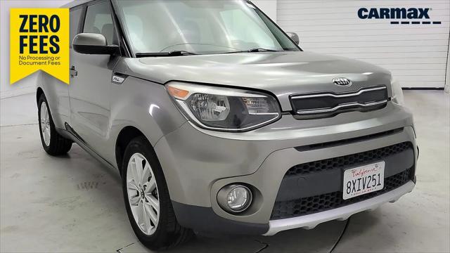 2018 Kia Soul + for sale in Palm Desert, CA