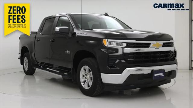 2025 Chevrolet Silverado 1500 2WD Crew Cab Short Bed LT for sale in Plano, TX