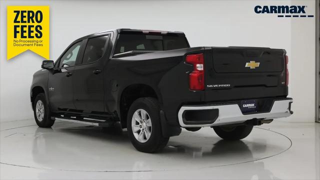 2025 Chevrolet Silverado 1500 2WD Crew Cab Short Bed LT for sale in Plano, TX