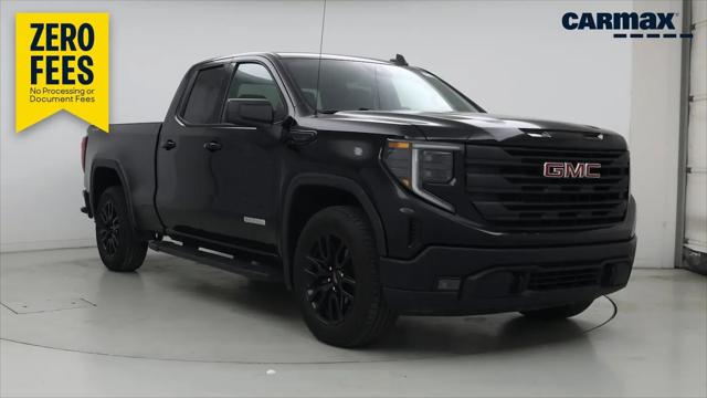 2023 GMC Sierra 1500 4WD Double Cab Standard Box Elevation with 3VL for sale in Stockbridge, GA