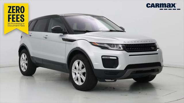 2019 Land Rover Range Rover Evoque SE for sale in Stockbridge, GA