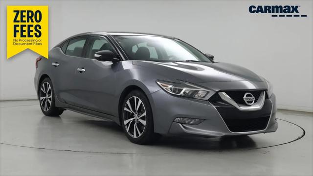 2017 Nissan Maxima 3.5 SV for sale in Stockbridge, GA