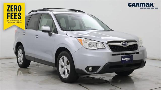 2015 Subaru Forester 2.5i Limited for sale in Brandywine, MD