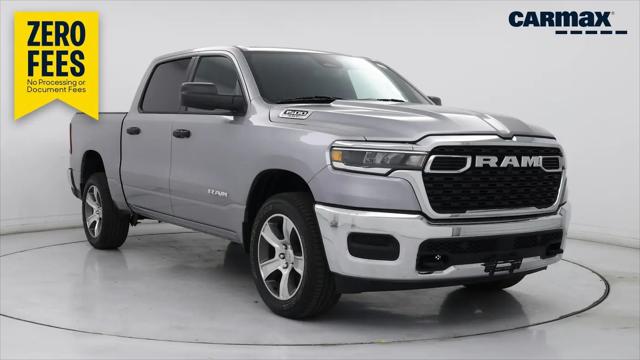 2025 Ram 1500 Tradesman Crew Cab 4x4 5'7" Box for sale in Bakersfield, CA