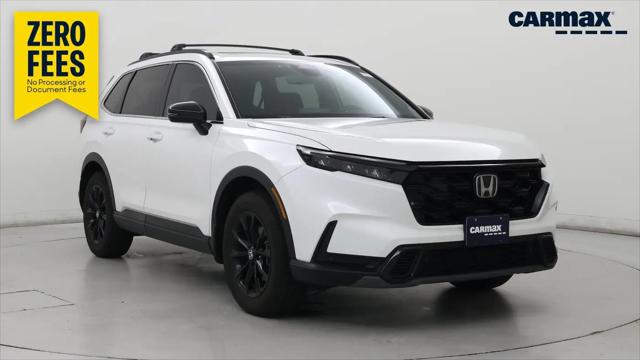 2024 Honda CR-V Hybrid Sport-L for sale in Virginia Beach, VA