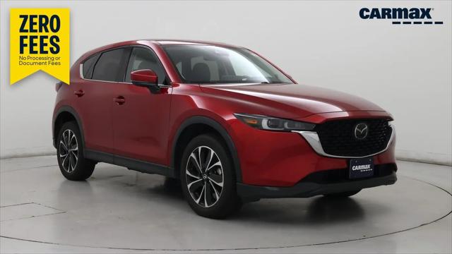 2023 Mazda CX-5 2.5 S Premium for sale in Virginia Beach, VA