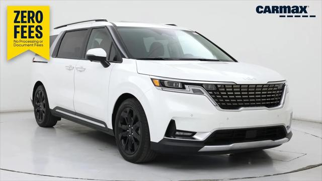 2022 Kia Carnival MPV SX Prestige for sale in Wichita, KS