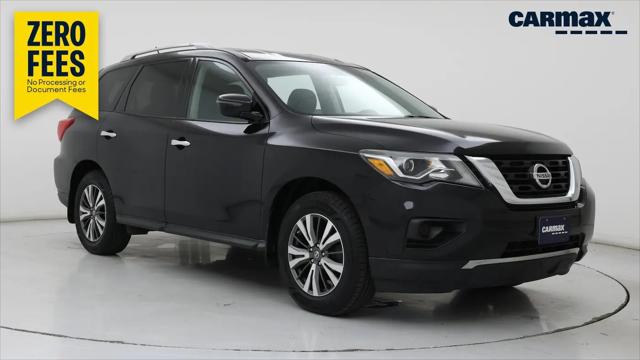 2017 Nissan Pathfinder S for sale in Wichita, KS