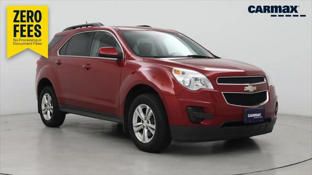 2015 Chevrolet Equinox LT for sale in St. Louis, MO