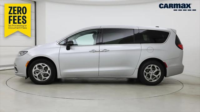 2024 Chrysler Pacifica Limited