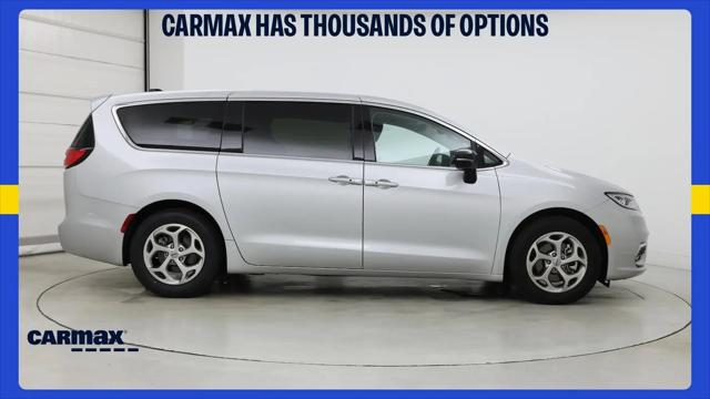 2024 Chrysler Pacifica Limited