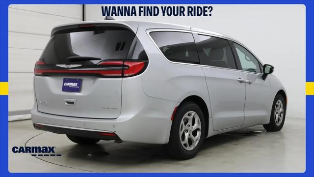 2024 Chrysler Pacifica Limited