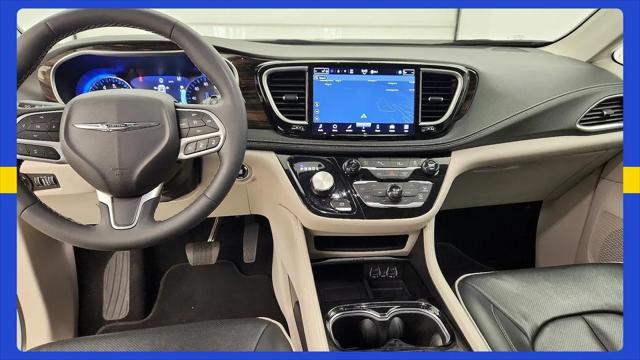 2024 Chrysler Pacifica Limited