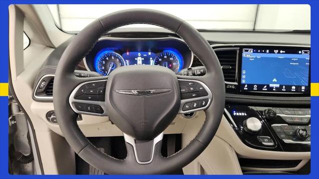 2024 Chrysler Pacifica Limited