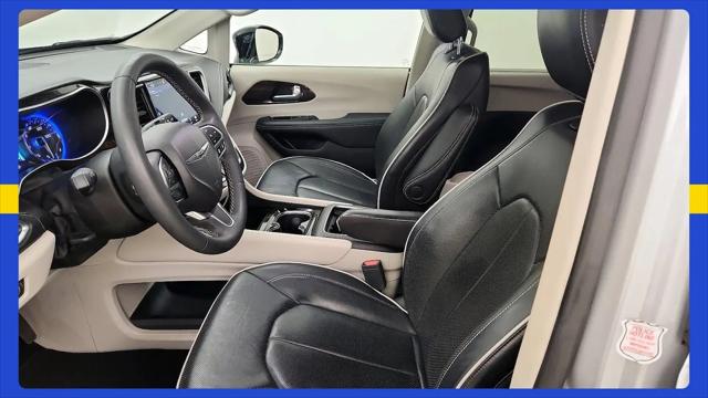 2024 Chrysler Pacifica Limited