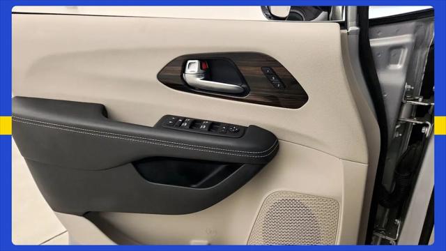 2024 Chrysler Pacifica Limited