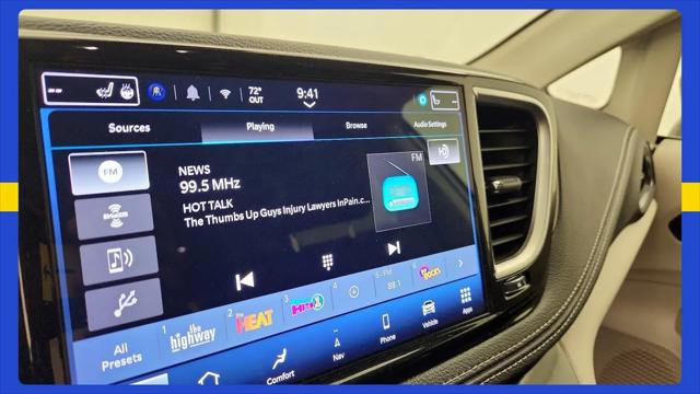 2024 Chrysler Pacifica Limited